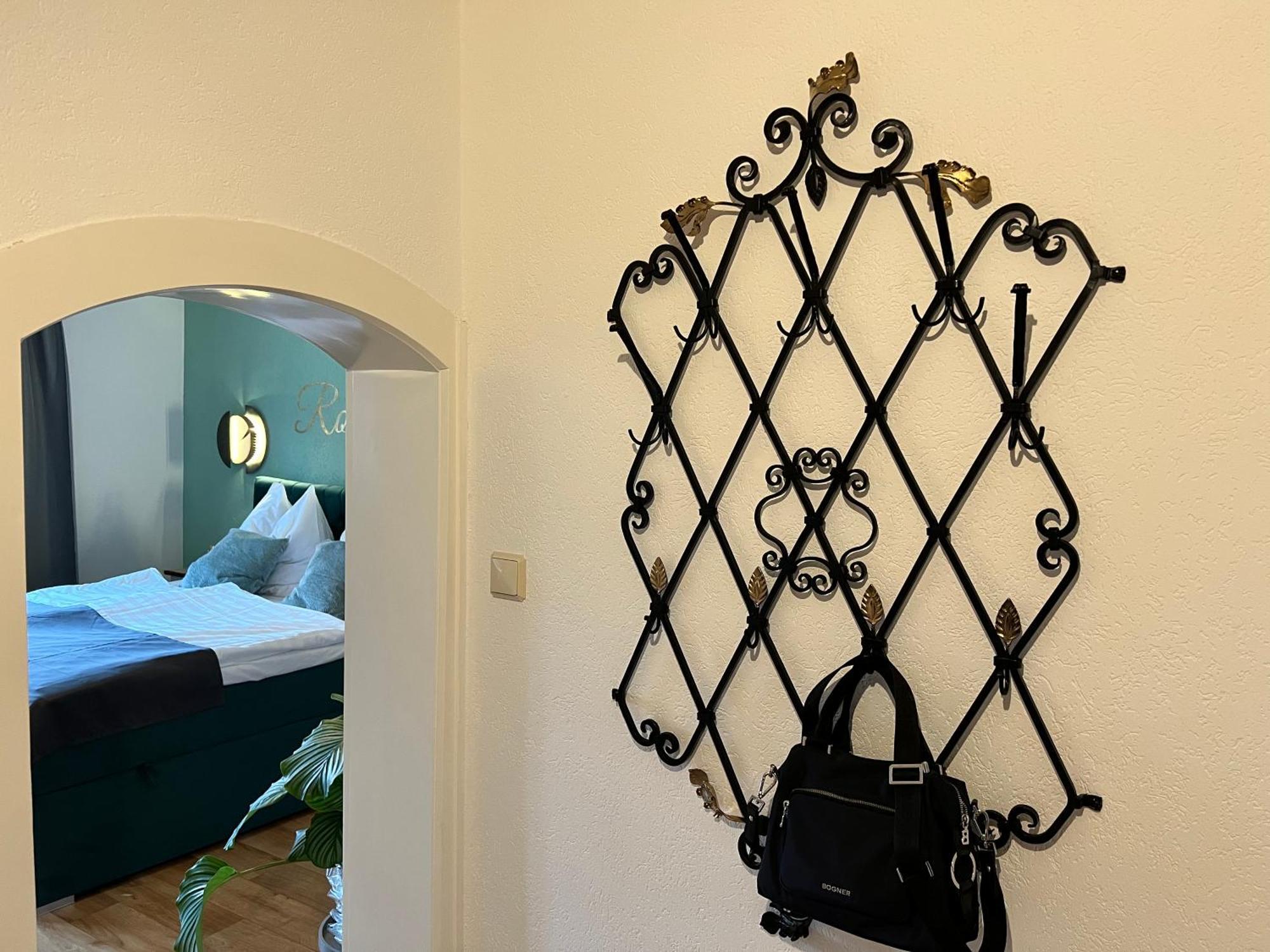 #Stadtspeicher - Gruener Stern Das Apartment Mitten In Der Altstadt Rothenburg ob der Tauber Dış mekan fotoğraf
